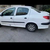 ماشین ۲۰۶sdمدل ۹۶