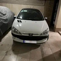 ۲۰۶ تیپ ۳ مدل ۱۴۰۱ سقف شیشه