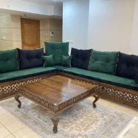 مبلمان شیک و مجلل زیبا مدرن liyana|مبلمان خانگی و میز عسلی|شیراز, زیباشهر|دیوار