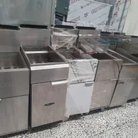 سرخ کن مبله طرح دین ایرانی و خارجی|کافی‌شاپ و رستوران|اصفهان, قهجاورستان|دیوار