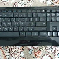 موس کیبورد وایرلس مایکروسافت|قطعات و لوازم جانبی رایانه|ری, دولتآباد|دیوار