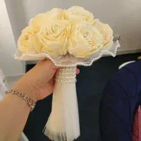 دسته گل جاودان|گل مصنوعی|پاکدشت, پاکدشت (مامازند)|دیوار