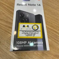 Note 14 256/8 black Global
