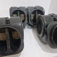 فن ست هود و ماینر خنک کننده ماینر|قطعات و لوازم جانبی رایانه|تبریز, |دیوار