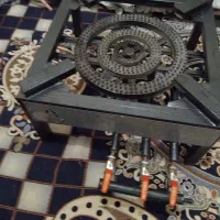 اجاق گاز درحد نو