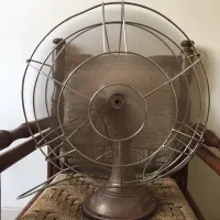 پنکه انگلیسی قدیمی|کلکسیون و سرگرمی|تهران, ایرانشهر|دیوار