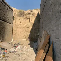 زمین-پشت-پمپ-بنزین-جاجرود