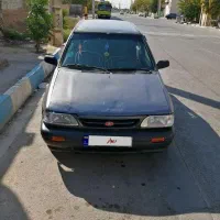 پراید مدل 83|خودرو سواری و وانت|اسلام‌شهر, شاطره|دیوار