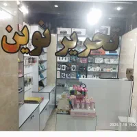 دکور مغازه لوازم تحریر