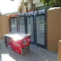 یخچال ۷۰ سانتژ قد بلند در اکواریومی