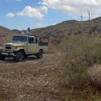 خودرو تویوتا دواف سالم