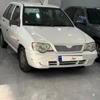 پراید ۱۱۱ مدل ۹۸ نقد و اقساط