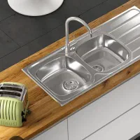 سینک ظرفشویی خارجی ایتالیایی برند CM
