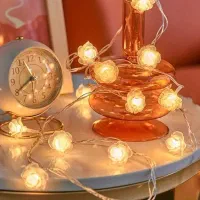 ریسه و لامپ دیسکویی هفت رنگ و تک رنگ