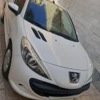 ۲۰۷ مدل ۴۰۲ فرمون برقی