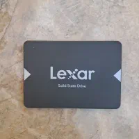 هارد ۲۵۶ ssd مارک لکسار سرعتی