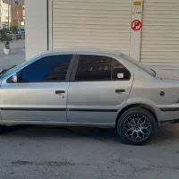 سمندLXمدل ۸۶ دوگانه کارخانه