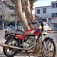 هندا 200 نیکتاز مدل 95 مدارک تکمیل