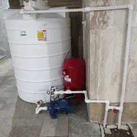 لوله کشی آب سرد و گرم و فاضلاب