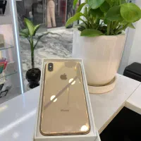 iphone xsmax 256GB Gold