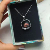 گردنبند حرارتی رزینی