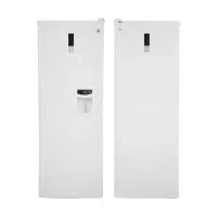 یخچال و فریزر دو قلو پارس / کِلِور / الکترواستیل