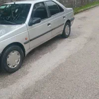 فروش فوری پژو ۴۰۵|خودرو سواری و وانت|نوشهر, |دیوار