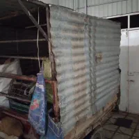 سه چرخ|موتورسیکلت|نیشابور, سرآب کوشک|دیوار