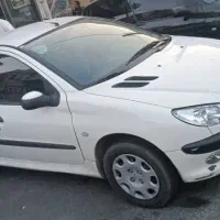 206 مدل 1396|خودرو سواری و وانت|قشم, |دیوار