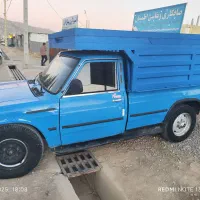 نیسان دیزل۸۹ دور۵|خودرو سواری و وانت|لردگان, |دیوار