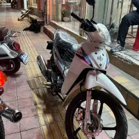 بیکلاچ کویر مدل ۱۴۰۳|موتورسیکلت|رفسنجان, |دیوار