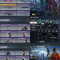 اکانت کالاف تک سیو