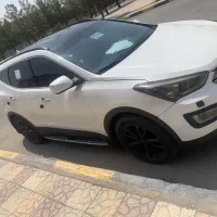 سانتافه  ix 2400 cc ۲۰۱۴ وارداتی