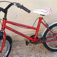 دوچرخه ۱۶ اساک نو