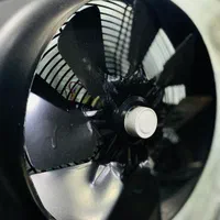 هواکش حلزونی فن سایلنت ۲۸۰۰ فولادی|پنکه و تصفیهکنندهٔ هوا|اصفهان, شیخ اشراق|دیوار