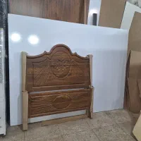 تختخواب یک نفره وکیوم / تختخواب فلزی یک نفره|تخت و سرویس خواب|خمینی‌شهر, |دیوار