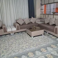 مبل ال و جلو مبلی