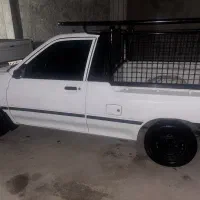 پراید وانت 95شاسی پلمپ بدون رنگ