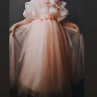 پیراهن دخترانه