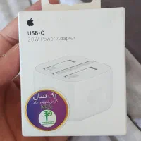 آداپتور 20 وات اورجینال با کارتن و گارانتی|لوازم جانبی موبایل و تبلت|خوی, |دیوار