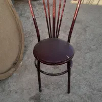۶عددصندلی ویک میز