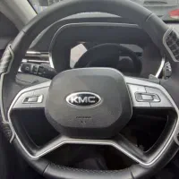 خودرو kmc j7 مشکی متالیک  مطابق صفر