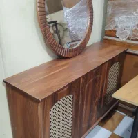 آینه کنسول فروشگاه بزرگ سورنا اینه