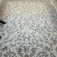 فرش ماشینی ۷۰۰ شانه در حد نو|فرش|تهران, سجاد|دیوار