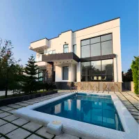 دوبلکس جنگلی استخردار نزدیک پارک جنگلی