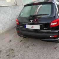 پژو ۲۰۷ tu5|خودرو سواری و وانت|سیرجان, |دیوار