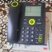 گوشی تلفن ثابت|تلفن رومیزی|برازجان, |دیوار