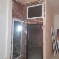 درب حمام المینیوم