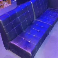 نیمکت مبل و پاف