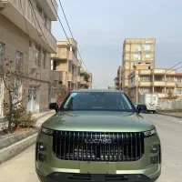 لوکانو L7 سبز مدل ۲۰۲۵